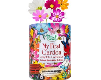 My First Garden Grocan Seed Kit