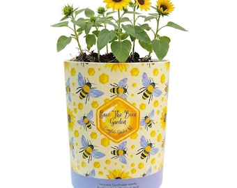Save the Bees Garden Grocan Seed Kit