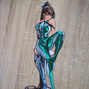 Big Eve perler - Stellar Blade