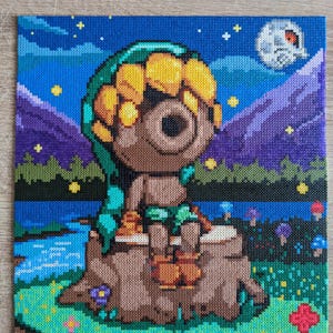 Schreckliches Schicksal/ Deku Link