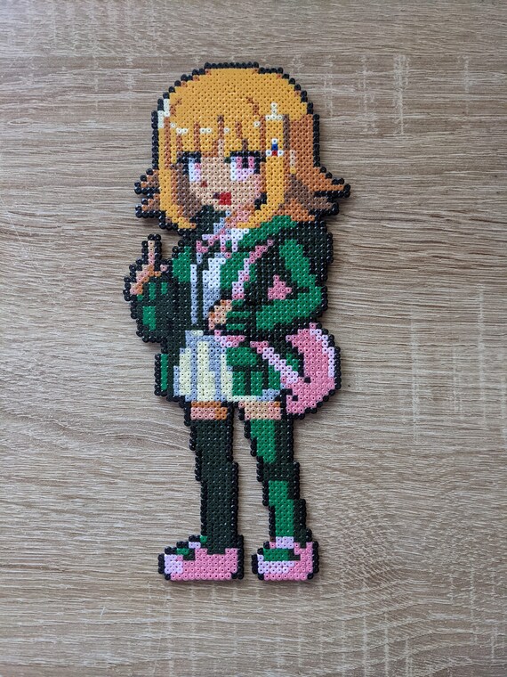 Danganronpa bead art deals