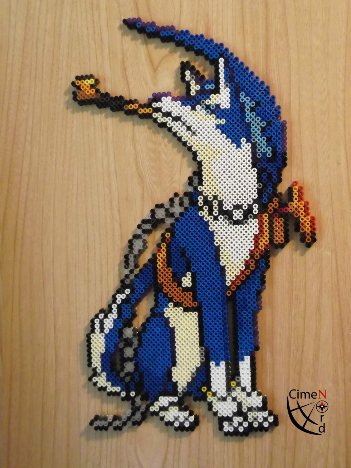 Tales Of Perler Beads