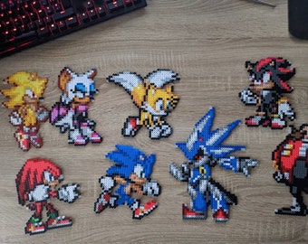 Sonic and Co