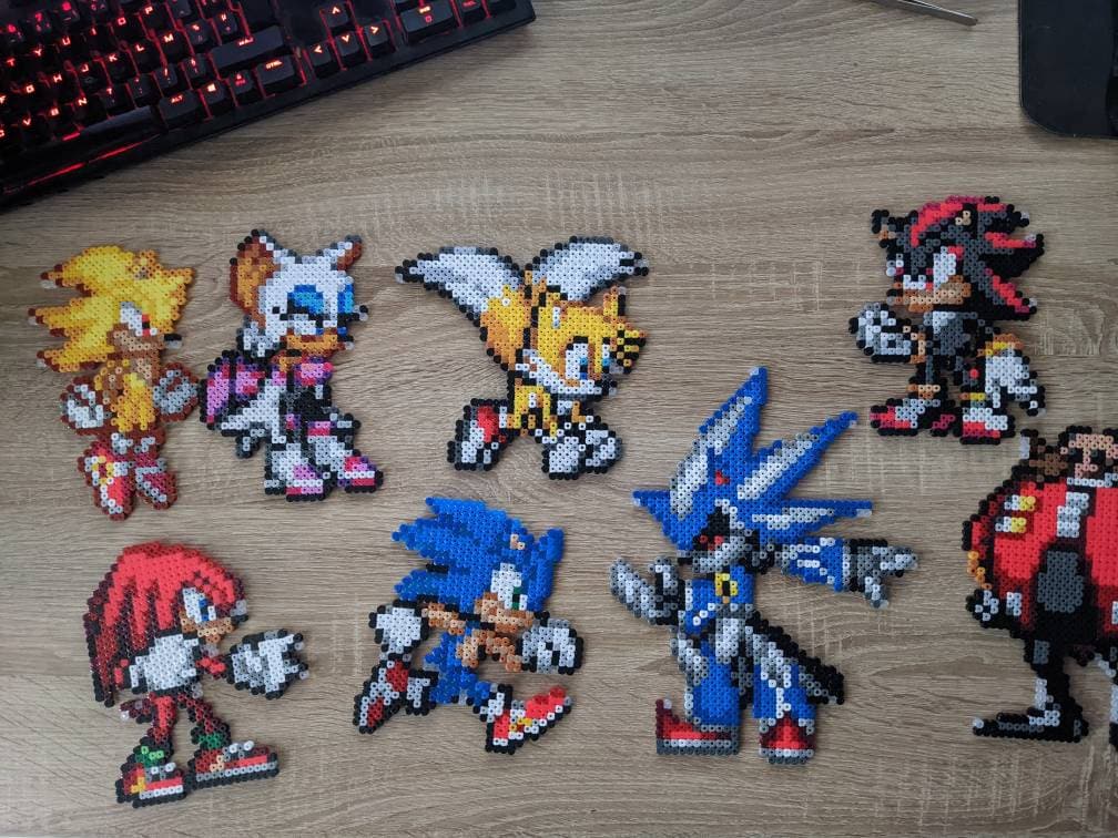 What 2D Sonic game had the best sprites in your opinion? :  r/SonicTheHedgehog