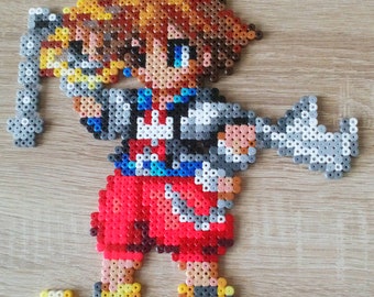 Sora Kingdom Hearts