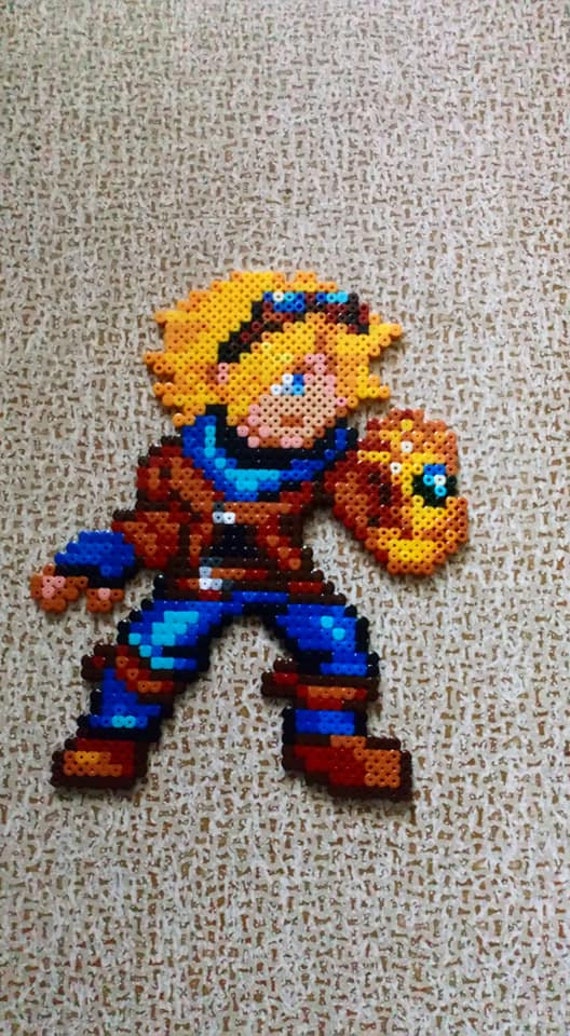 Ezreal Pixel Art