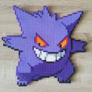 Gengar en Haunter parel