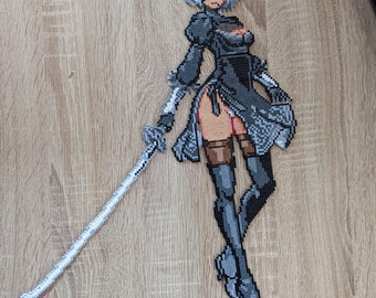 Big 2B perler