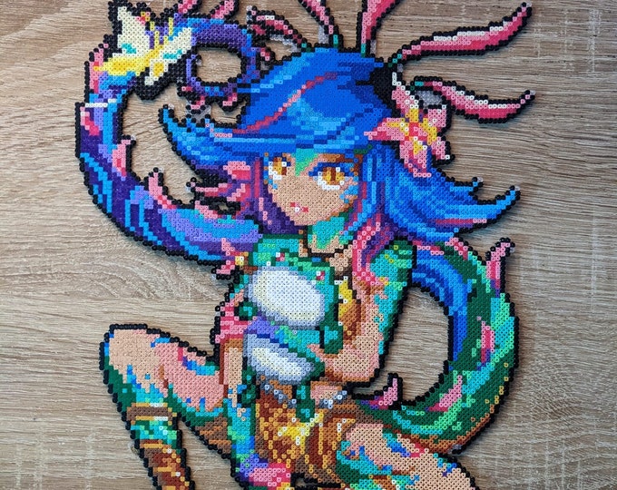 Neeko Pixel Art