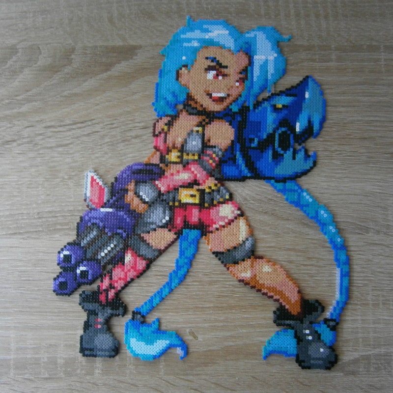 League of Legends Perler - Etsy