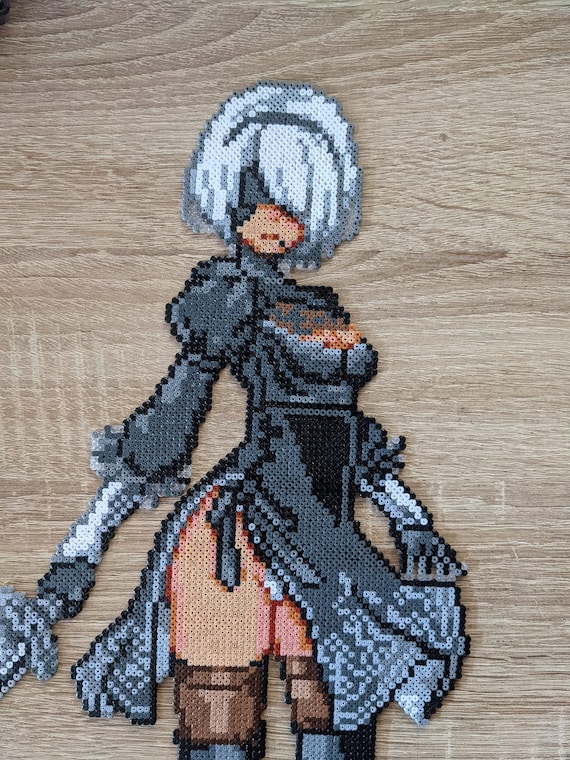 Big 2B Perler - Etsy