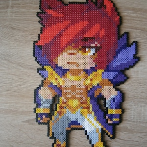 New Sett Perler