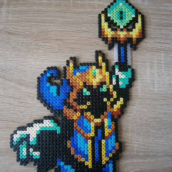 Veigar Boss laatste Perler kralen