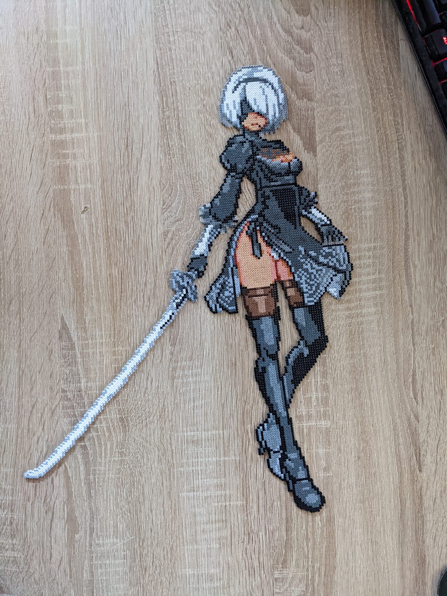 Big 2B Perler - Etsy