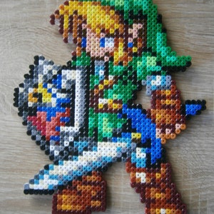 Link with multiple outfits