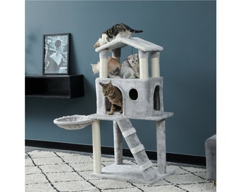 84 paradise cat tree