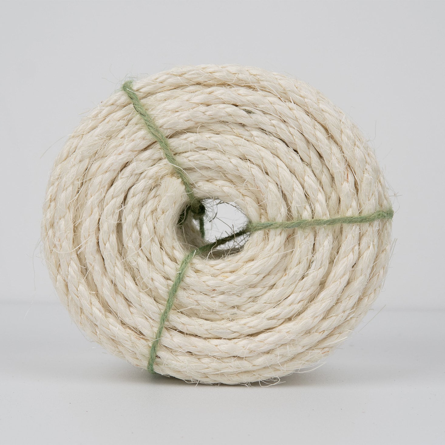 Dimaka White Sisal Rope Natural Fiber Twisted Rope 1/4 inch X Etsy