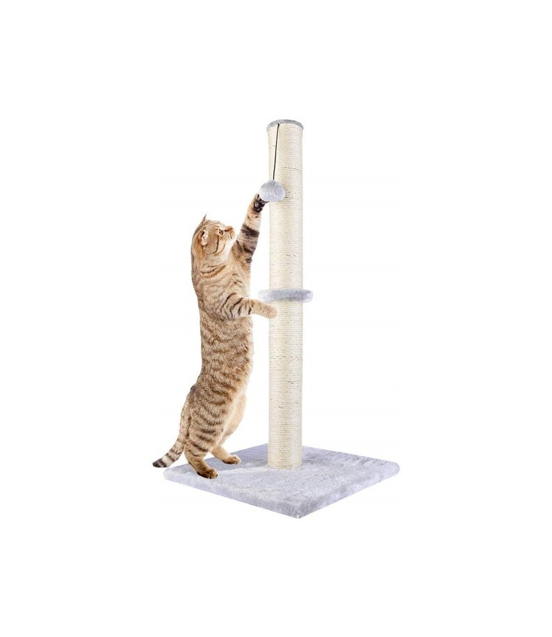heavy cat scratching post