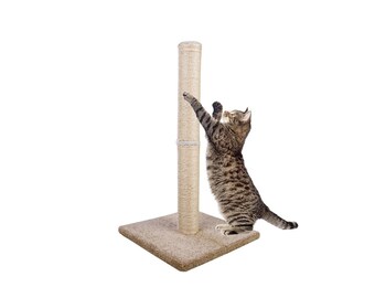 fancy cat scratching posts