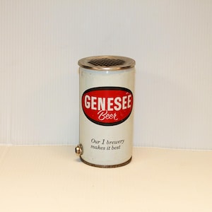 Beer Can Microphone--Genesee