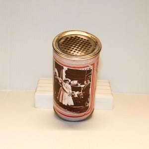Beer Can Microphone--Olde Frothingslosh