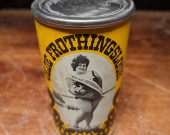 Olde Frothingslosh Beer Can Microphone