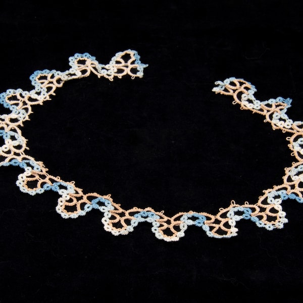 Tatted Lace Etsy