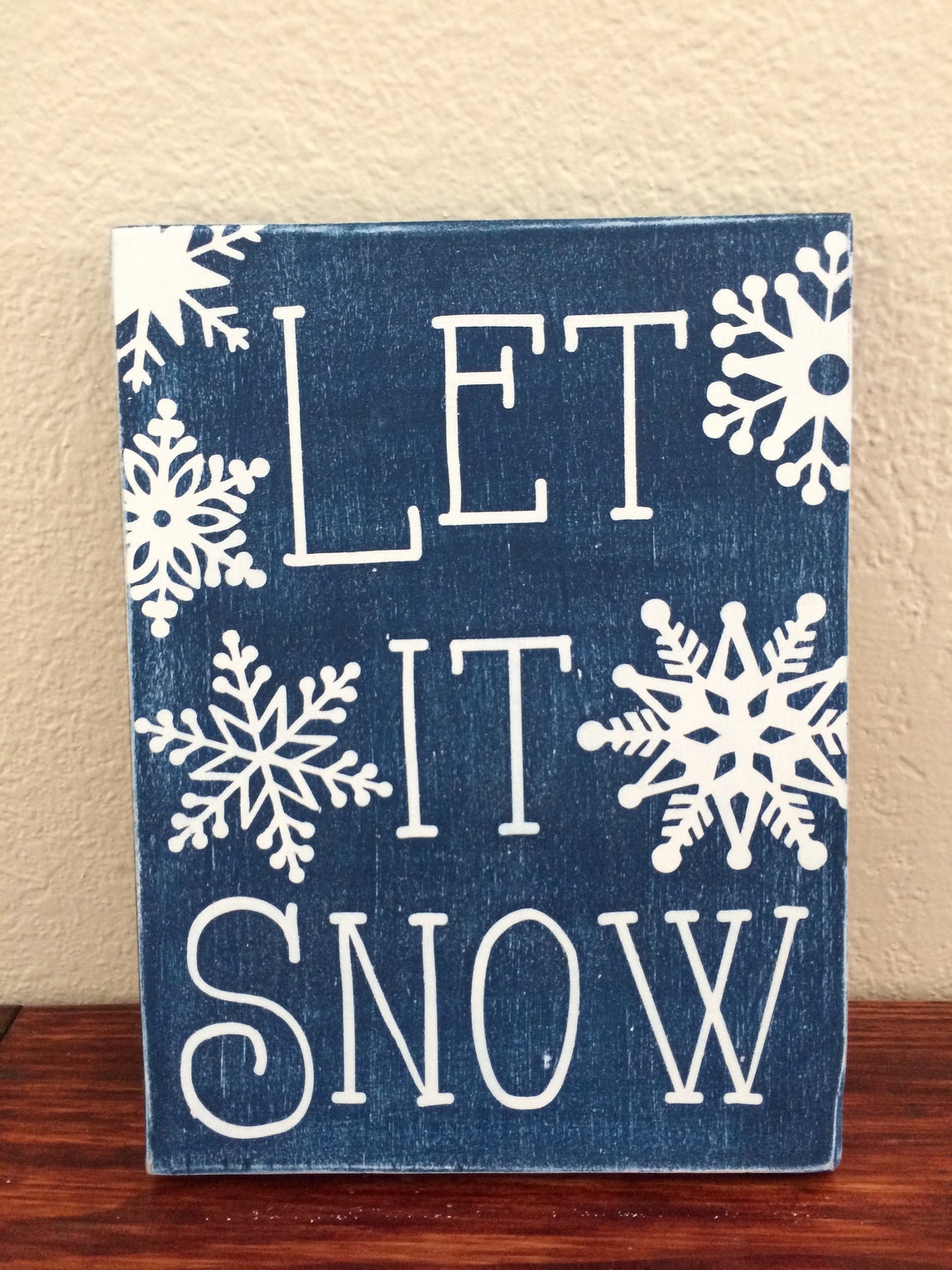 let it snow signs let it snow signs