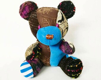 baby onesie stuffed animal