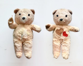 restuff teddy bear