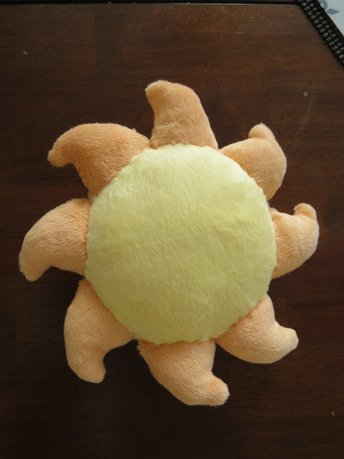 Sol juguete suave el sol de peluche animal abrazar felpa Etsy