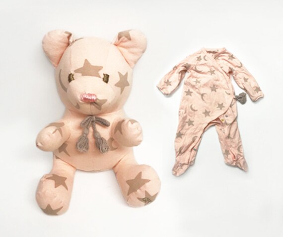 memory bear baby