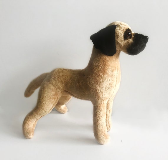 great dane plush