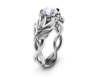 Camellia Jewelry Unique Nature Inspire By Camelliajewelry On Etsy