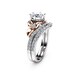 see more listings in the Moissanite Rings section