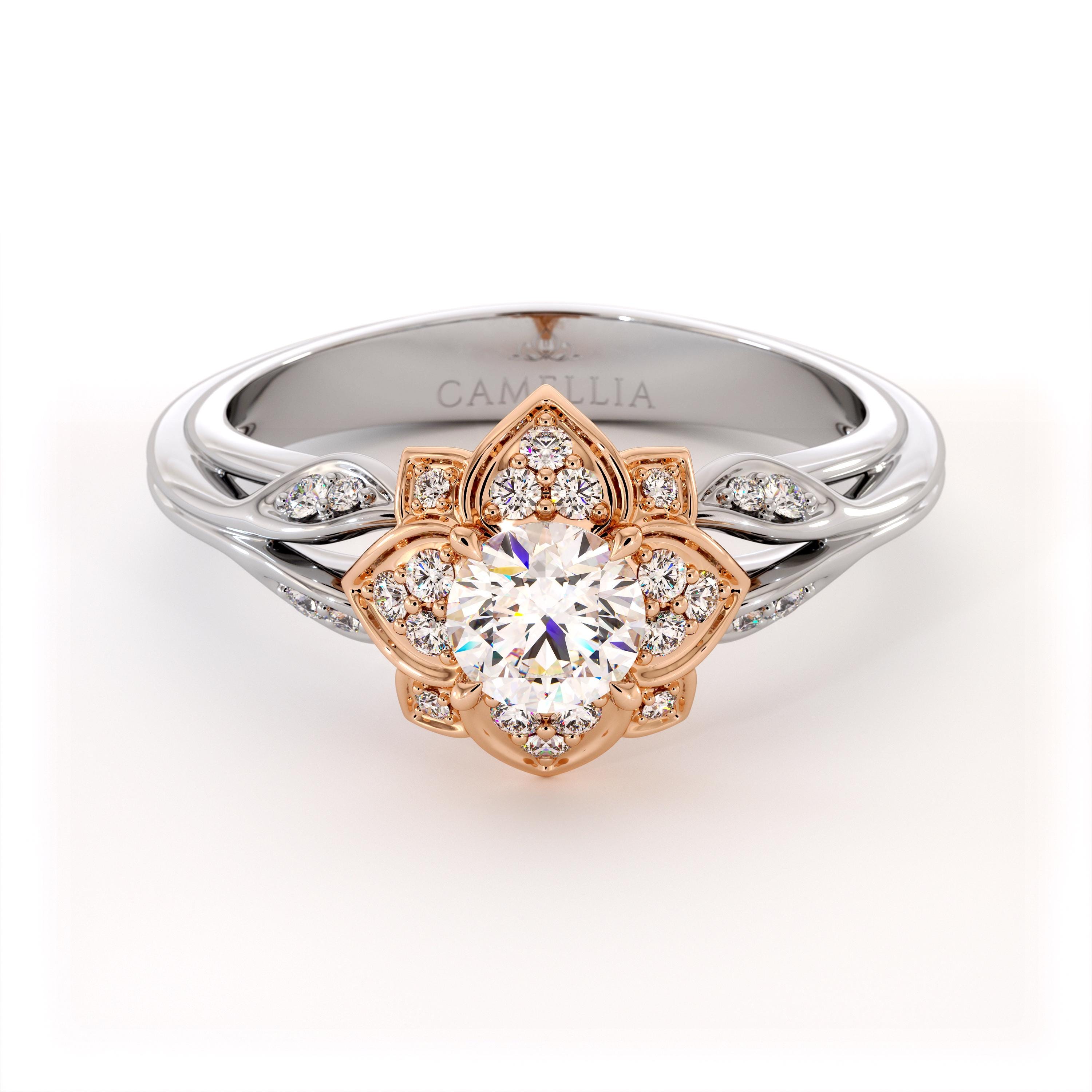 CamelliaJewelry - Etsy 日本