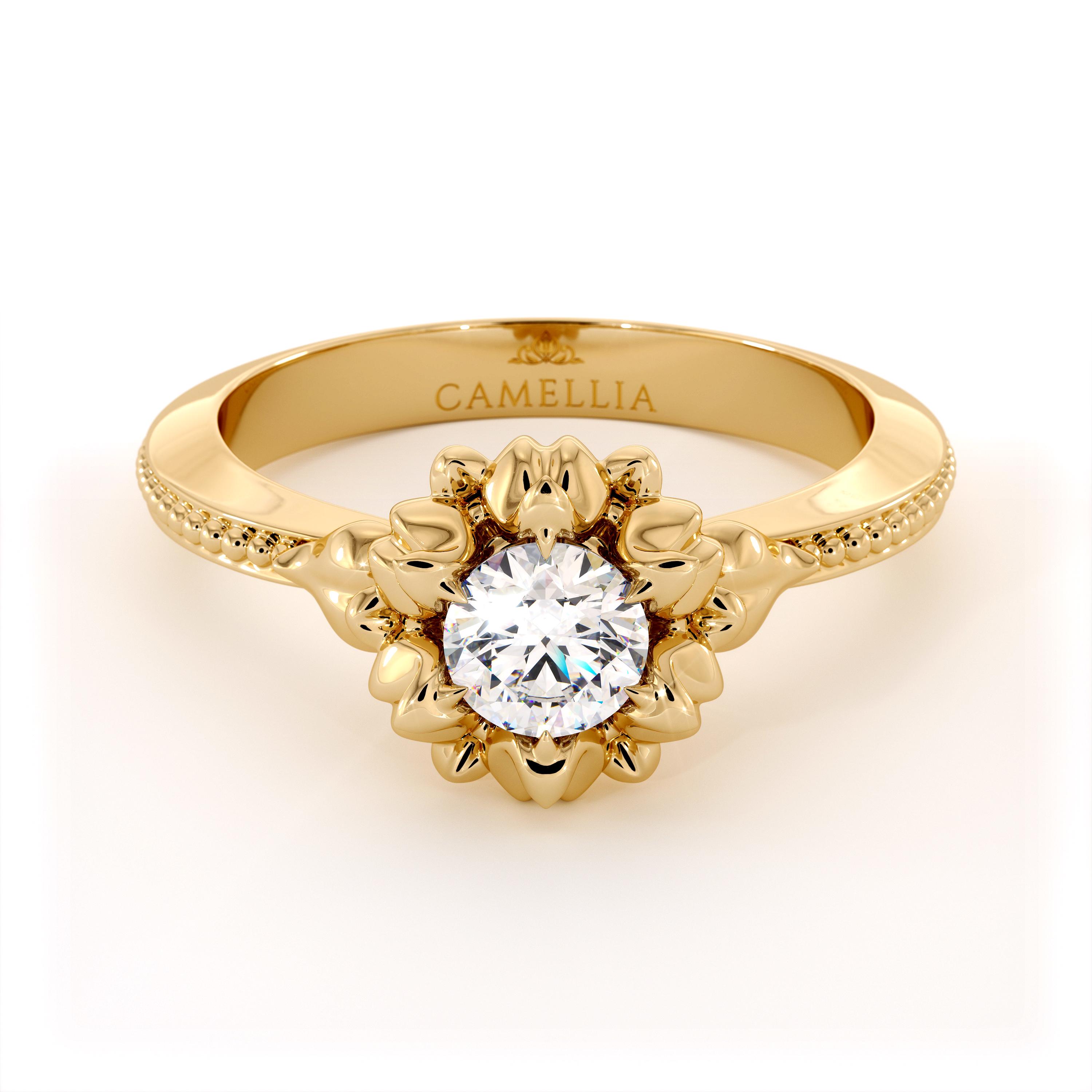 CamelliaJewelry - Etsy 日本