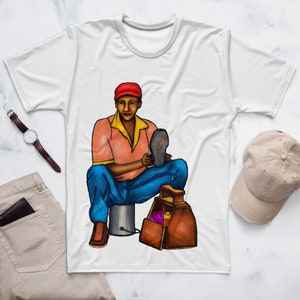 Chany - White Men&#39;s t-shirt