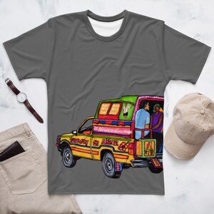 Tap-Tap - Grey Men&#39;s t-shirt