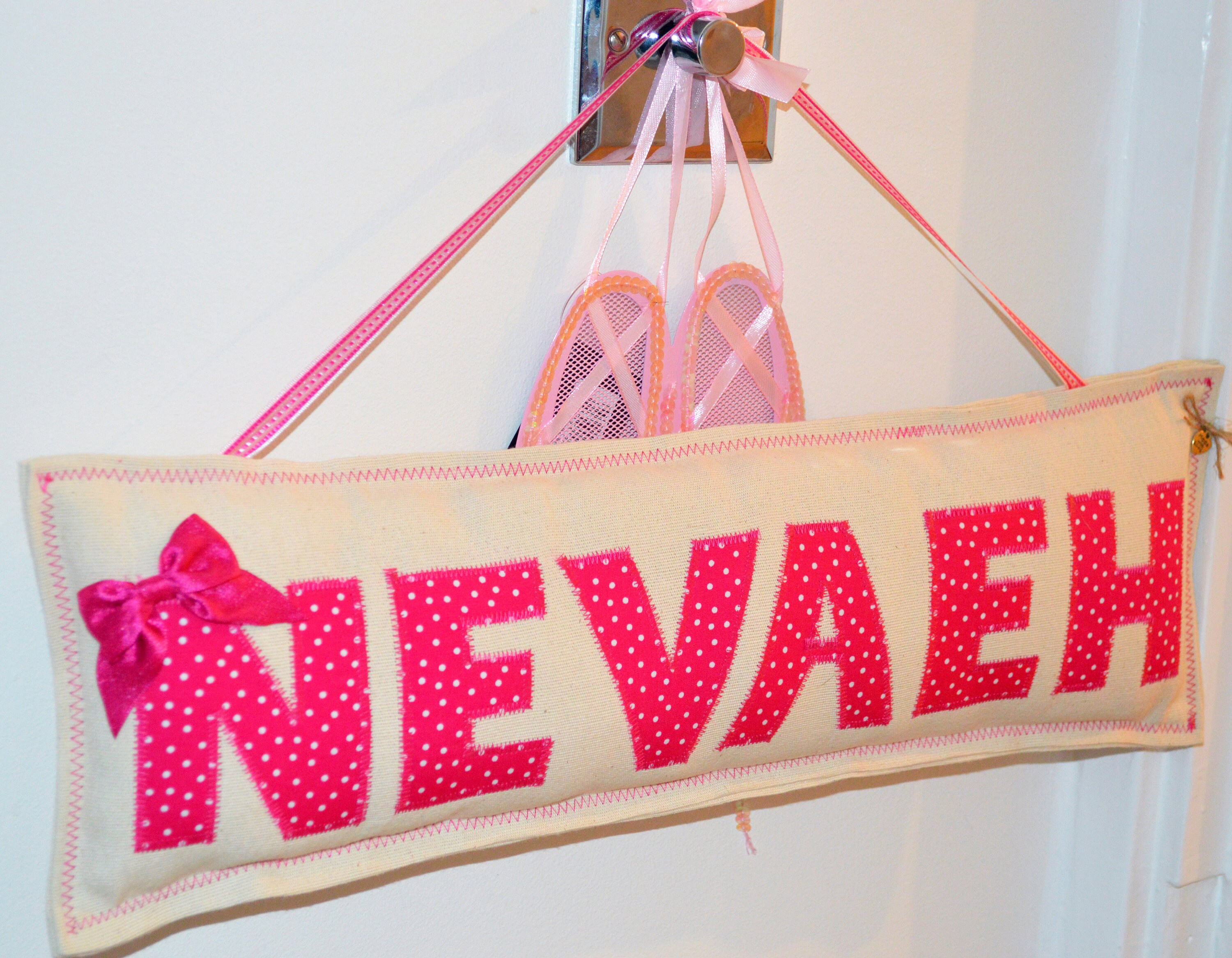 Kids Name Pillow Children's Personalised Pillow Log Etsy