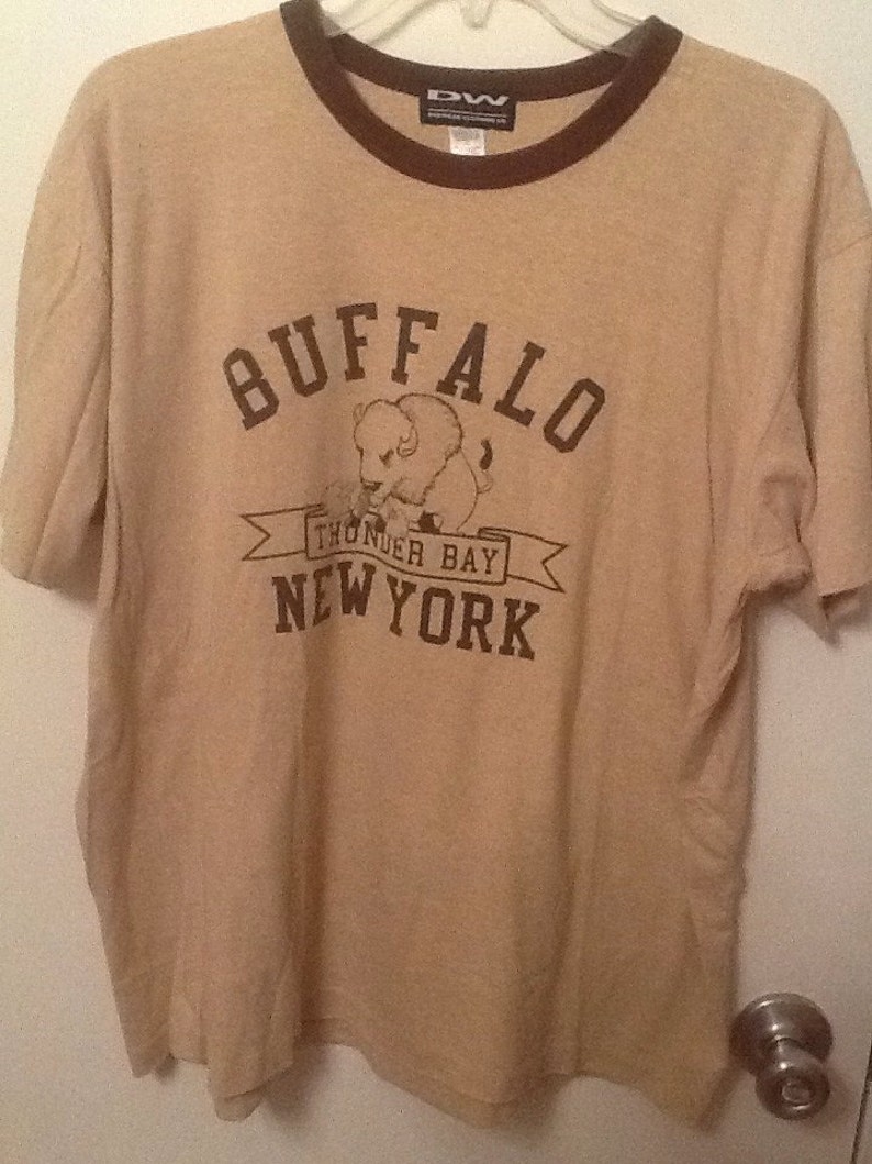 custom t shirts buffalo