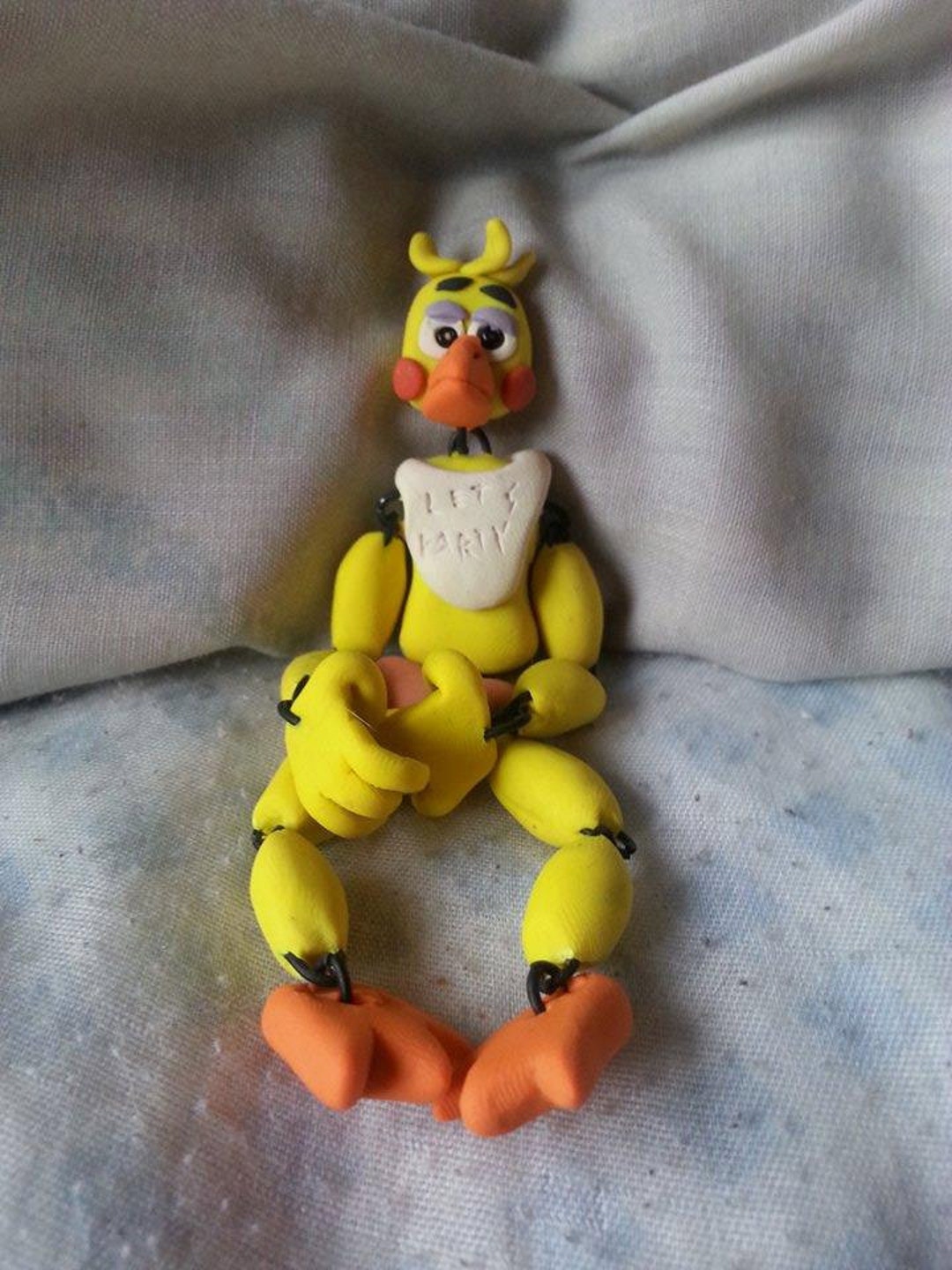 Toy Chica Front Pack