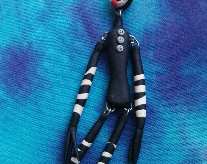 The Puppet, or Five Nights at Freddy's 2 fnaf Keychain Etsy