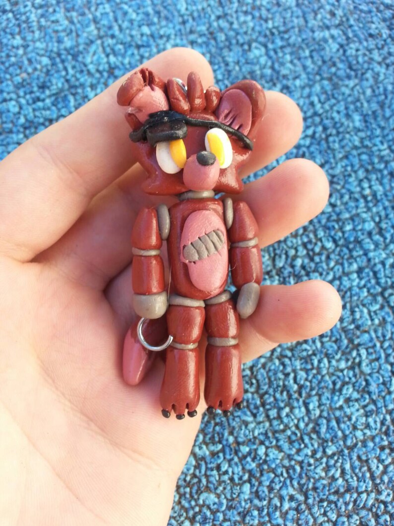 Fnaf All Foxy Characters | Get Robux.p