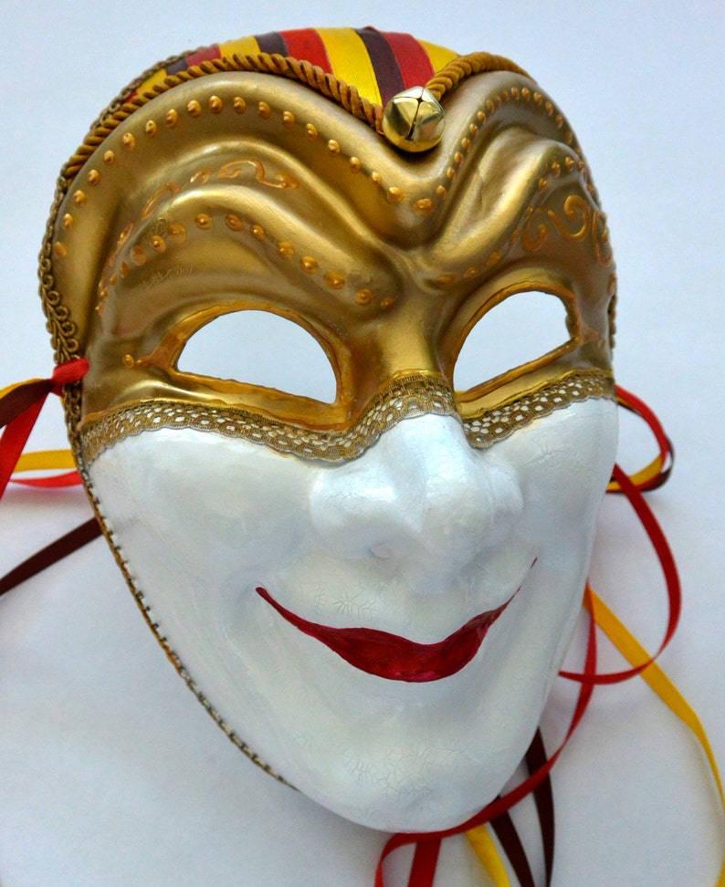 DECORATION MASK / CARNIVAL / handmade Etsy