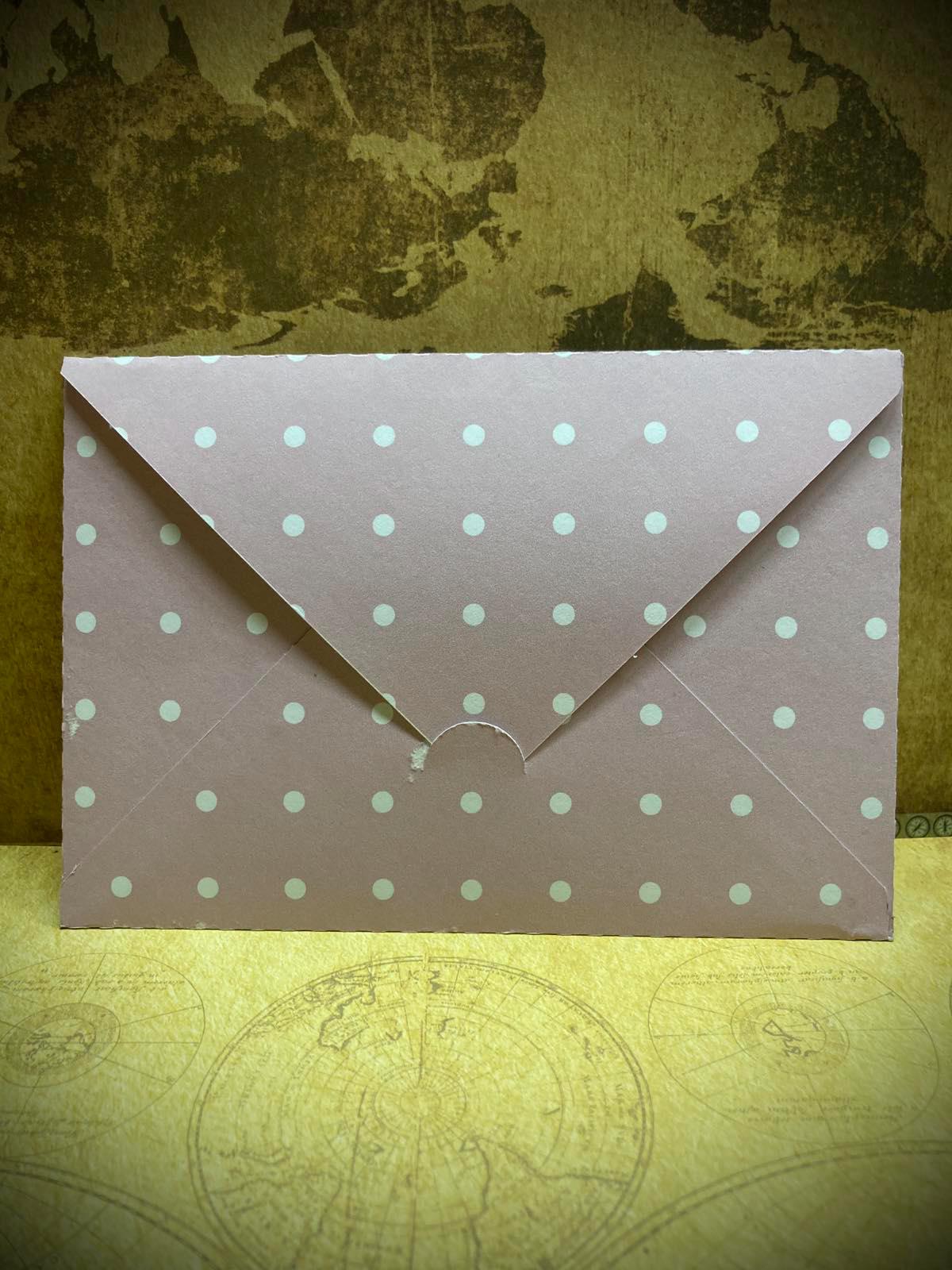 Envelop Frame DIY Photo Frame Envelope SVG: Papercraft Template (digital Download) - Etsy