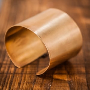 Greek handmade Cuff Bracelet 18ct Goldplated - Handcrafted Women Bangle
