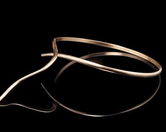 Un de mes favoris MINIMAL & ELEGANT Designs - Appelez-le SALOMÉ - Collier fait main - Bronze-