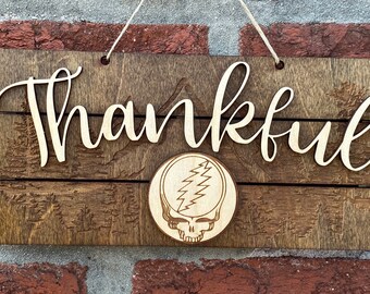 Thankful SYF home decor.