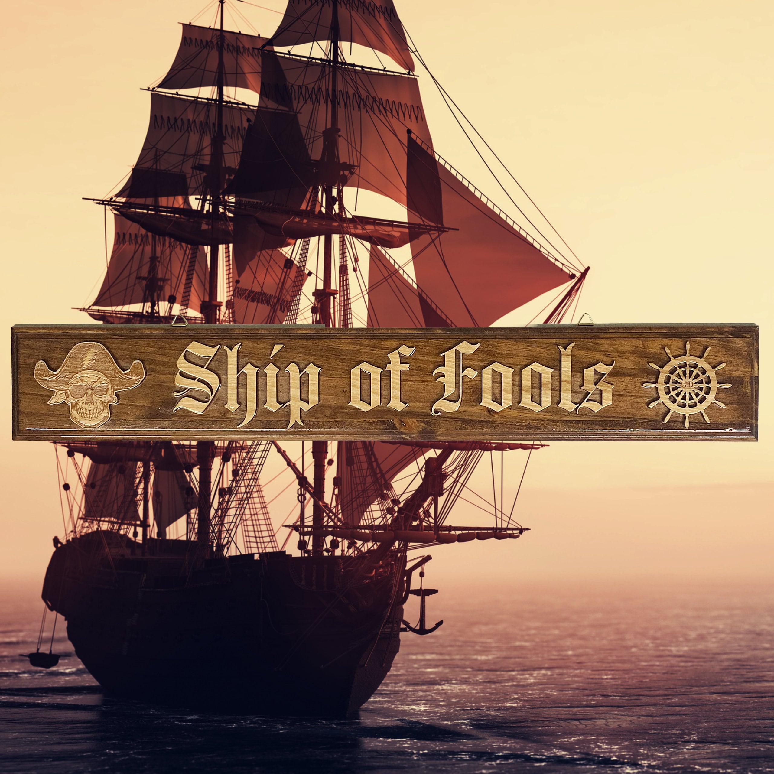 Ship of Fools - Etsy